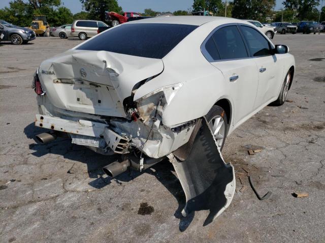 Photo 3 VIN: 1N4AA5AP4EC460364 - NISSAN MAXIMA S 