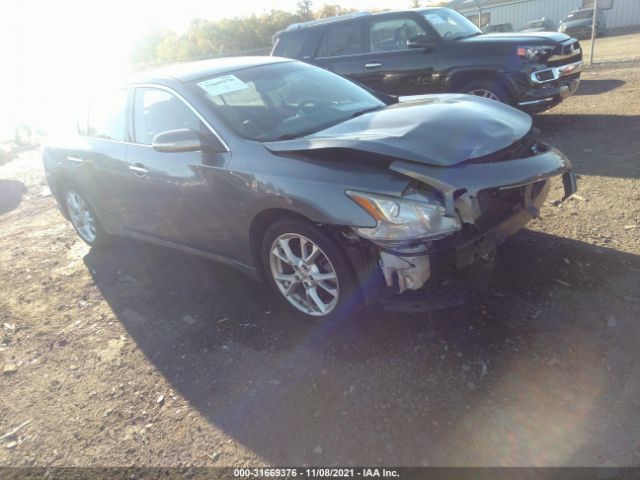 Photo 0 VIN: 1N4AA5AP4EC461420 - NISSAN MAXIMA 