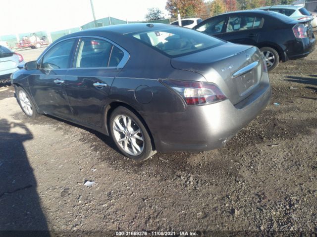 Photo 2 VIN: 1N4AA5AP4EC461420 - NISSAN MAXIMA 