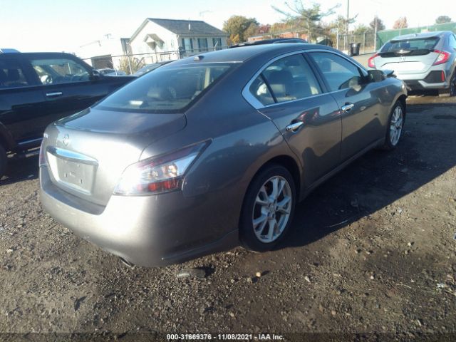 Photo 3 VIN: 1N4AA5AP4EC461420 - NISSAN MAXIMA 