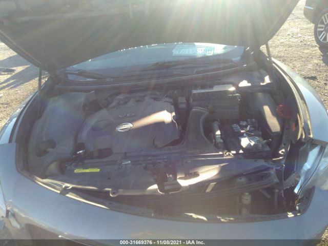 Photo 9 VIN: 1N4AA5AP4EC461420 - NISSAN MAXIMA 