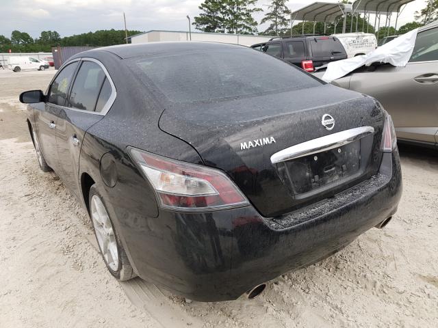 Photo 2 VIN: 1N4AA5AP4EC461546 - NISSAN MAXIMA S 