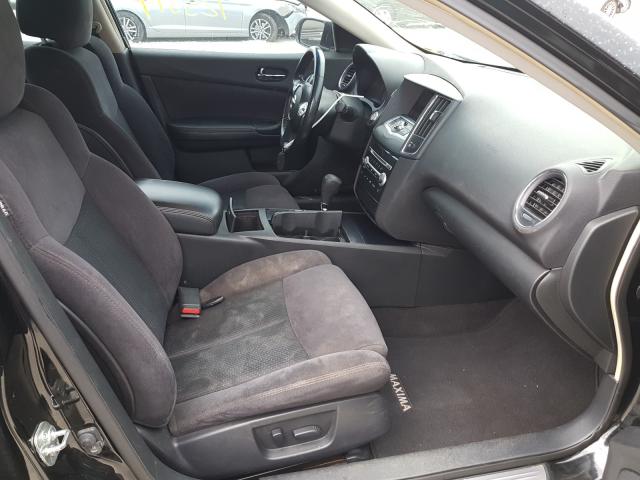 Photo 4 VIN: 1N4AA5AP4EC461546 - NISSAN MAXIMA S 