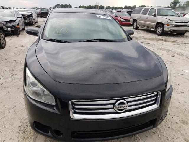 Photo 8 VIN: 1N4AA5AP4EC461546 - NISSAN MAXIMA S 