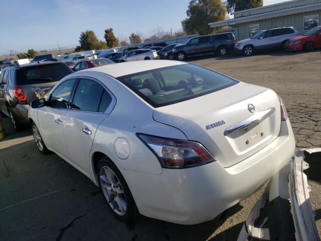 Photo 2 VIN: 1N4AA5AP4EC461885 - NISSAN MAXIMA S 