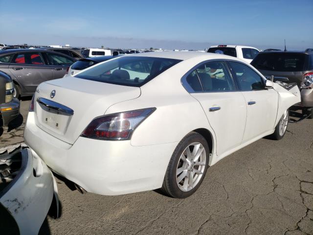 Photo 3 VIN: 1N4AA5AP4EC461885 - NISSAN MAXIMA S 