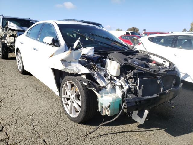 Photo 8 VIN: 1N4AA5AP4EC461885 - NISSAN MAXIMA S 