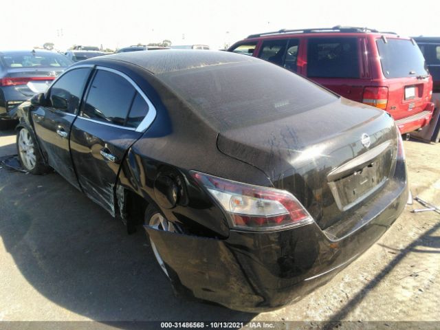 Photo 2 VIN: 1N4AA5AP4EC462115 - NISSAN MAXIMA 