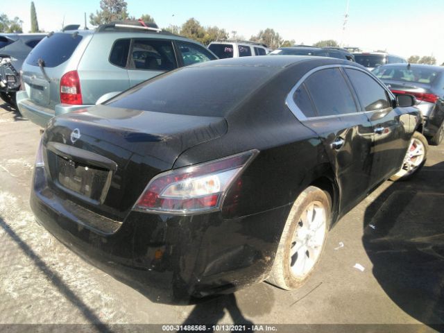 Photo 3 VIN: 1N4AA5AP4EC462115 - NISSAN MAXIMA 