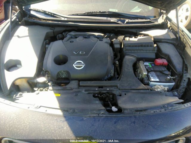 Photo 9 VIN: 1N4AA5AP4EC462115 - NISSAN MAXIMA 