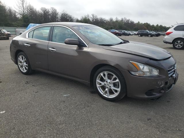 Photo 3 VIN: 1N4AA5AP4EC463314 - NISSAN MAXIMA 