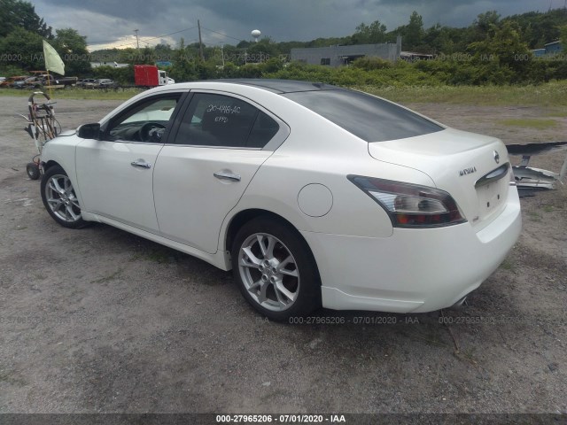 Photo 2 VIN: 1N4AA5AP4EC465256 - NISSAN MAXIMA 