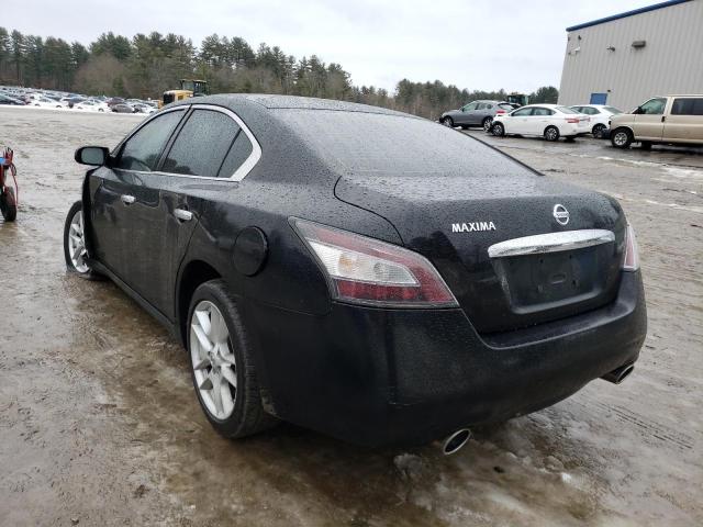 Photo 2 VIN: 1N4AA5AP4EC465421 - NISSAN MAXIMA S 