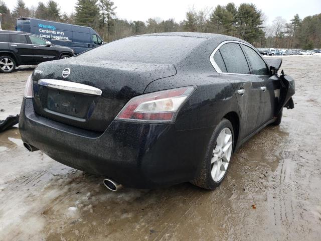 Photo 3 VIN: 1N4AA5AP4EC465421 - NISSAN MAXIMA S 