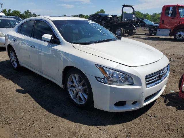 Photo 3 VIN: 1N4AA5AP4EC465578 - NISSAN MAXIMA 