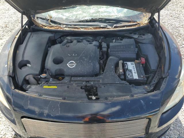 Photo 10 VIN: 1N4AA5AP4EC466049 - NISSAN MAXIMA S 