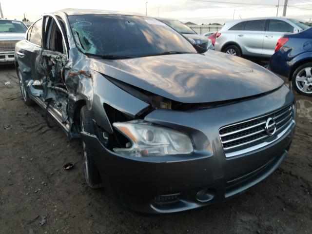 Photo 0 VIN: 1N4AA5AP4EC467508 - NISSAN MAXIMA S 