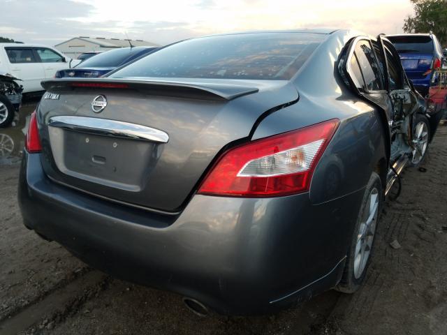 Photo 3 VIN: 1N4AA5AP4EC467508 - NISSAN MAXIMA S 