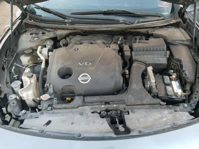 Photo 6 VIN: 1N4AA5AP4EC467508 - NISSAN MAXIMA S 