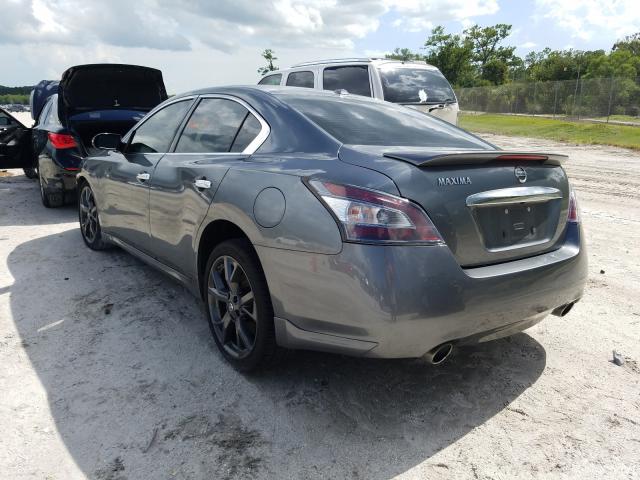 Photo 2 VIN: 1N4AA5AP4EC467816 - NISSAN MAXIMA S 