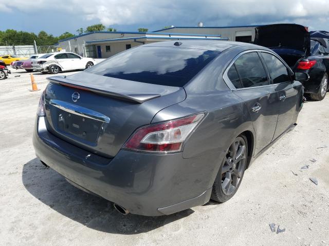 Photo 3 VIN: 1N4AA5AP4EC467816 - NISSAN MAXIMA S 