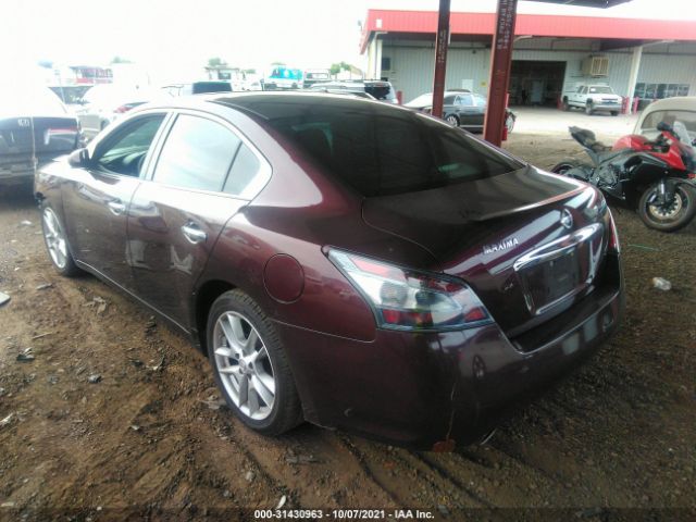 Photo 2 VIN: 1N4AA5AP4EC467895 - NISSAN MAXIMA 