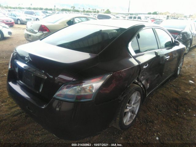 Photo 3 VIN: 1N4AA5AP4EC467895 - NISSAN MAXIMA 