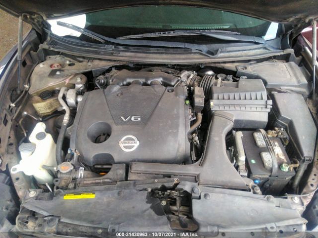 Photo 9 VIN: 1N4AA5AP4EC467895 - NISSAN MAXIMA 