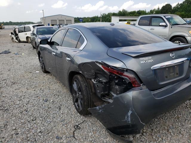 Photo 2 VIN: 1N4AA5AP4EC468089 - NISSAN MAXIMA S 