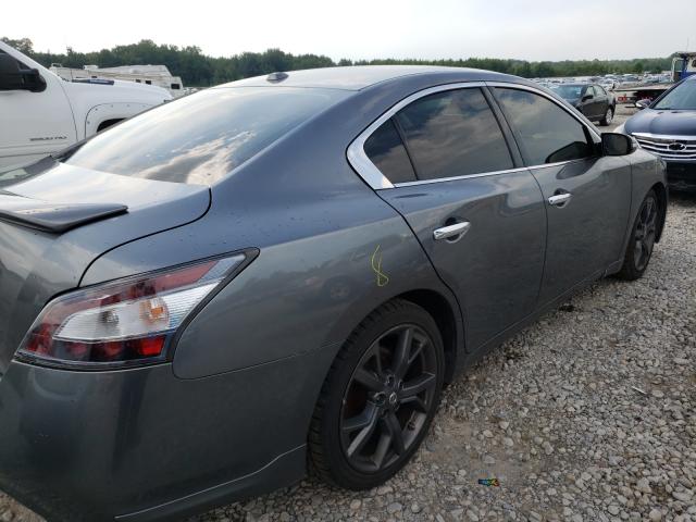 Photo 3 VIN: 1N4AA5AP4EC468089 - NISSAN MAXIMA S 