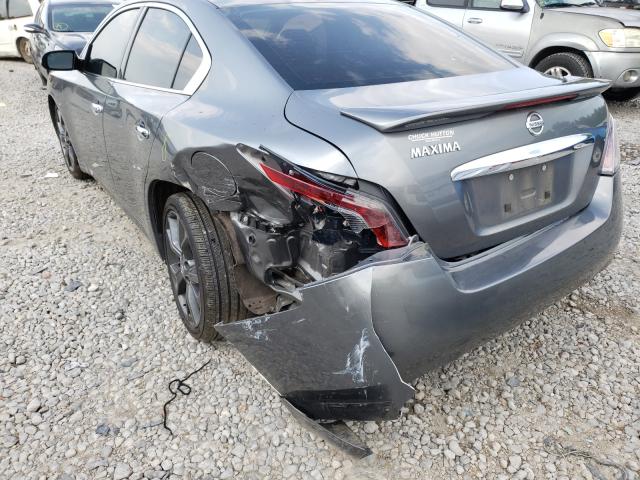 Photo 8 VIN: 1N4AA5AP4EC468089 - NISSAN MAXIMA S 