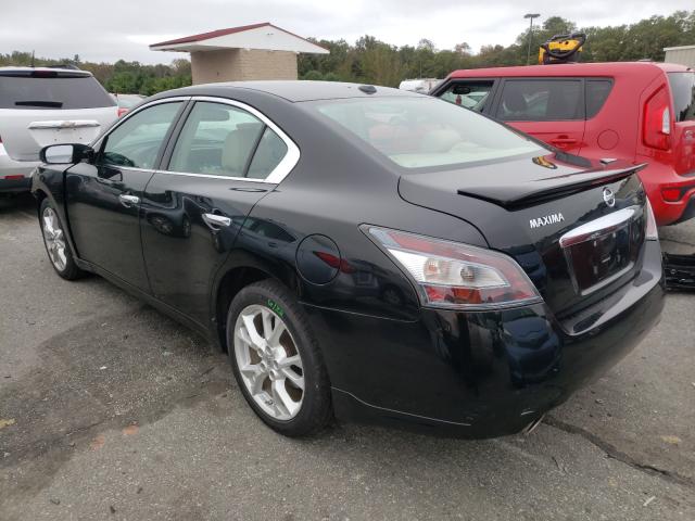 Photo 2 VIN: 1N4AA5AP4EC469226 - NISSAN MAXIMA S 