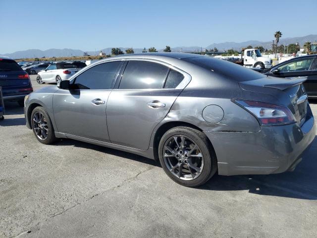 Photo 1 VIN: 1N4AA5AP4EC469257 - NISSAN MAXIMA 