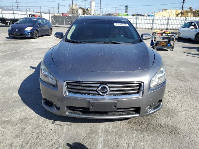 Photo 4 VIN: 1N4AA5AP4EC469257 - NISSAN MAXIMA 