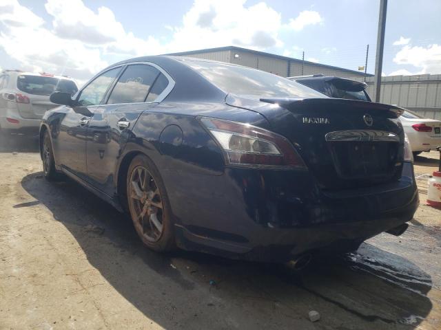 Photo 2 VIN: 1N4AA5AP4EC471249 - NISSAN MAXIMA S 