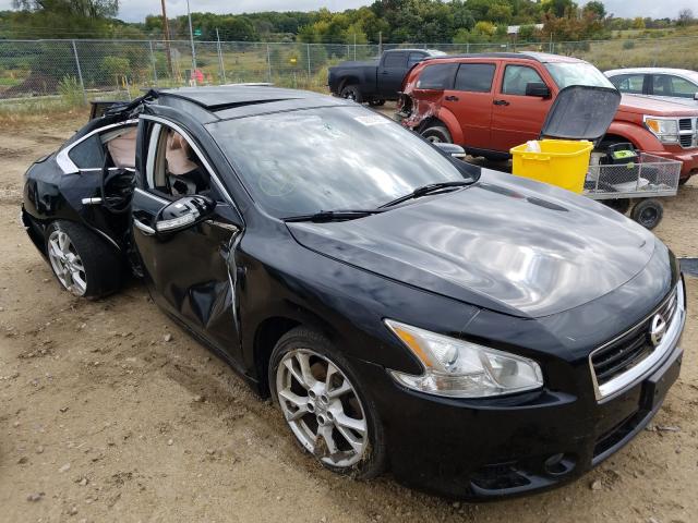 Photo 0 VIN: 1N4AA5AP4EC471445 - NISSAN MAXIMA S 