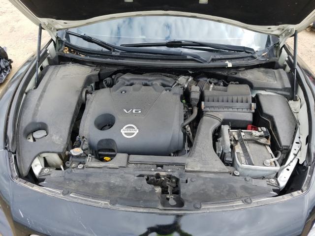 Photo 6 VIN: 1N4AA5AP4EC471445 - NISSAN MAXIMA S 