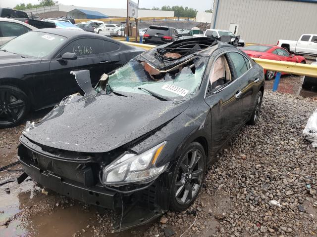 Photo 1 VIN: 1N4AA5AP4EC472790 - NISSAN MAXIMA S 