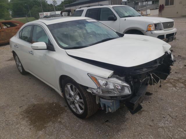 Photo 0 VIN: 1N4AA5AP4EC472899 - NISSAN MAXIMA S 