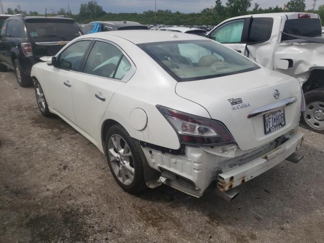 Photo 2 VIN: 1N4AA5AP4EC472899 - NISSAN MAXIMA S 