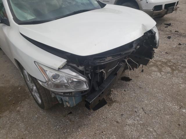 Photo 8 VIN: 1N4AA5AP4EC472899 - NISSAN MAXIMA S 