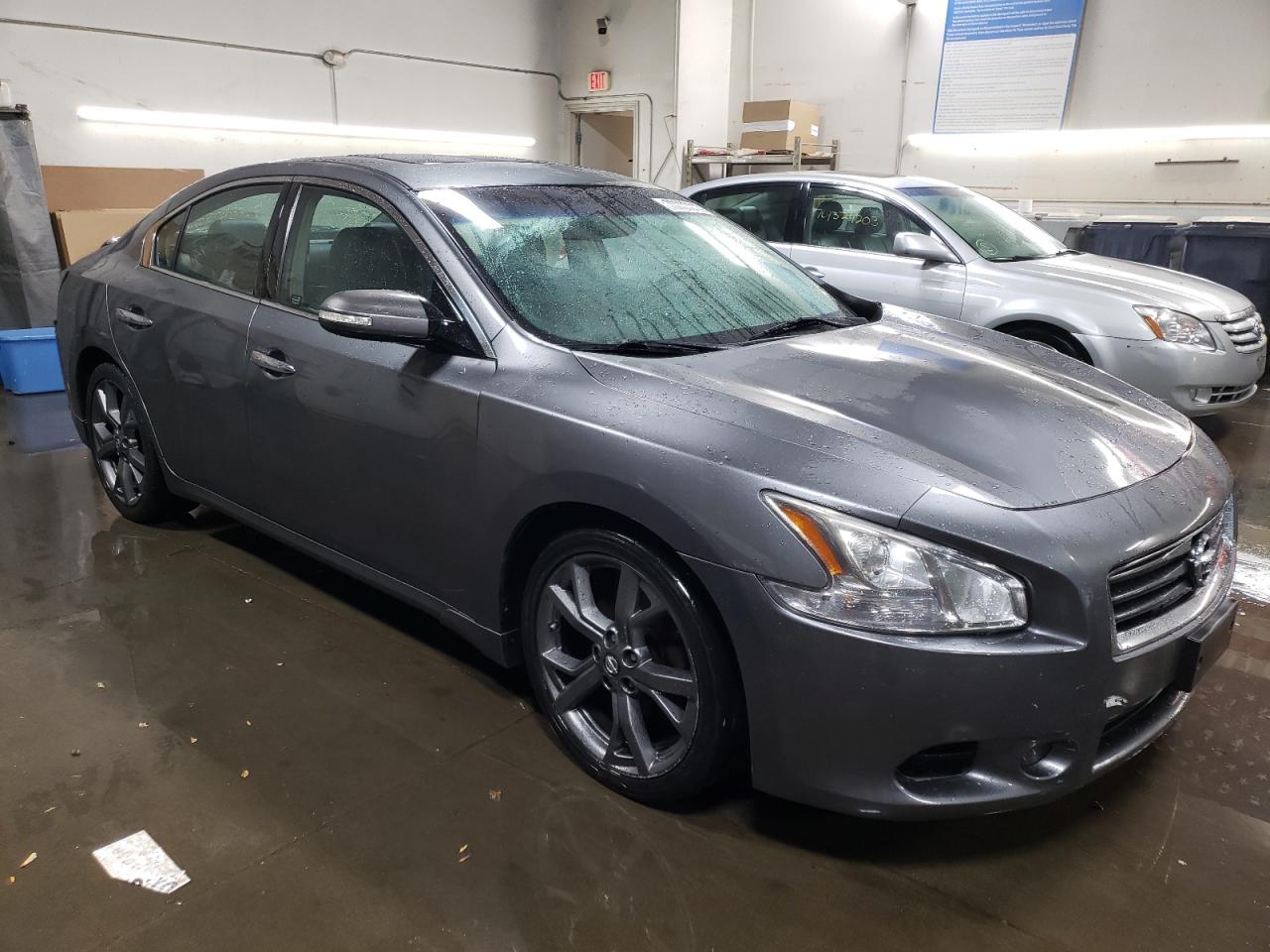 Photo 3 VIN: 1N4AA5AP4EC474331 - NISSAN MAXIMA 