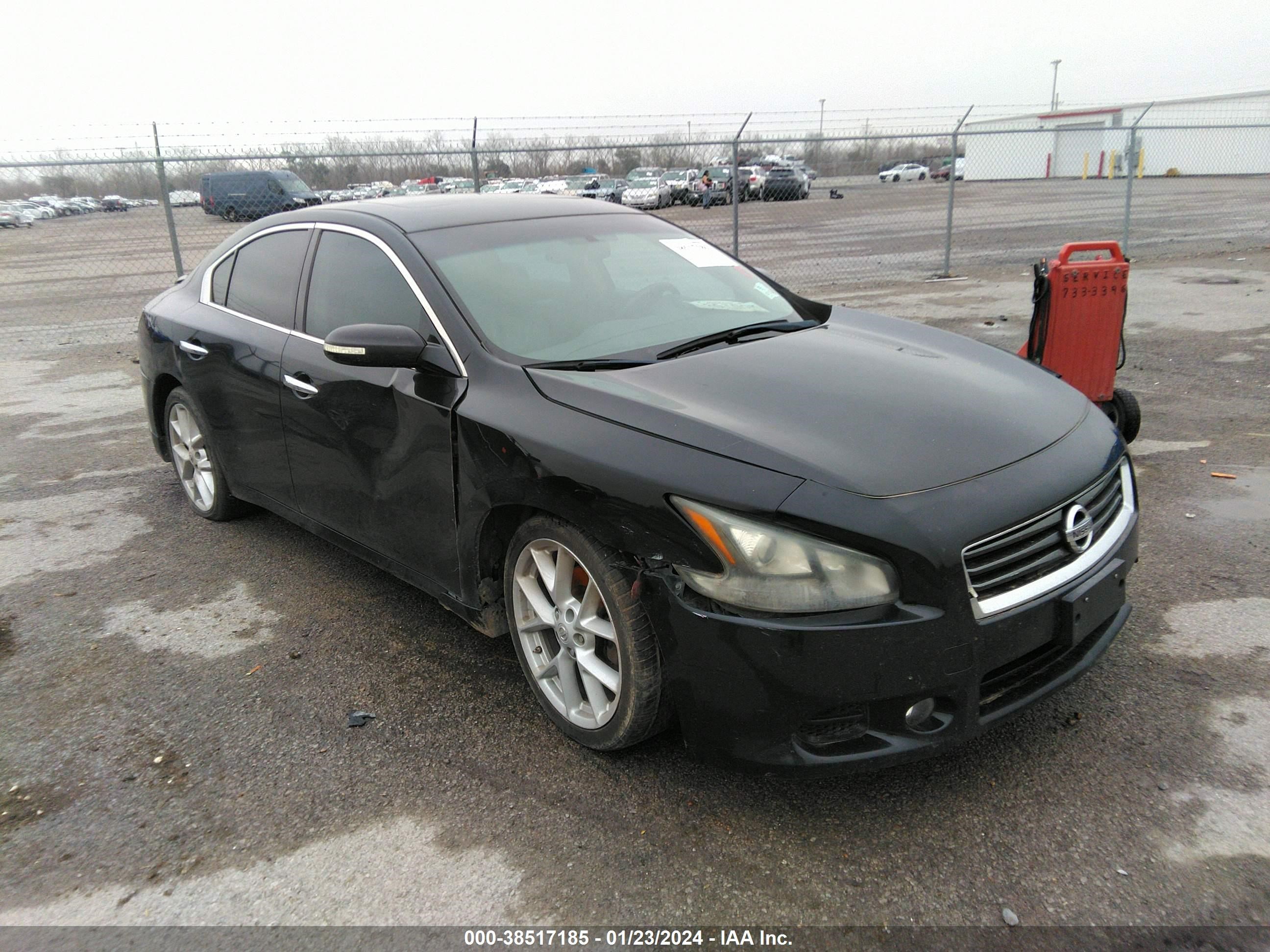 Photo 0 VIN: 1N4AA5AP4EC474667 - NISSAN MAXIMA 