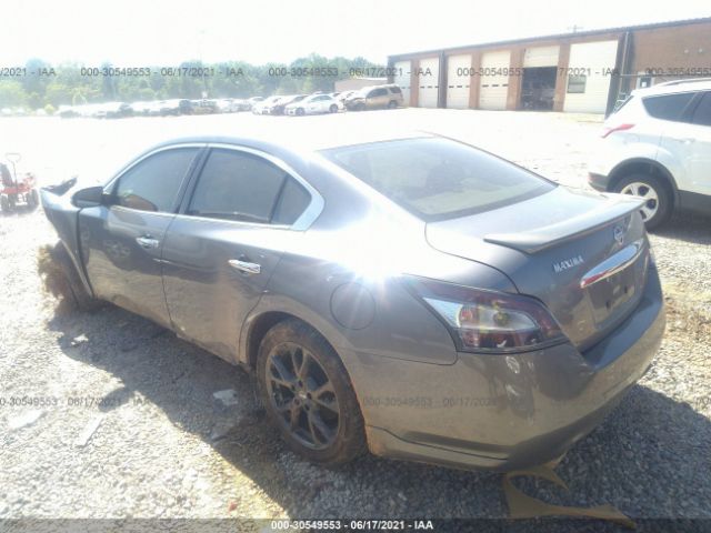 Photo 2 VIN: 1N4AA5AP4EC474779 - NISSAN MAXIMA 