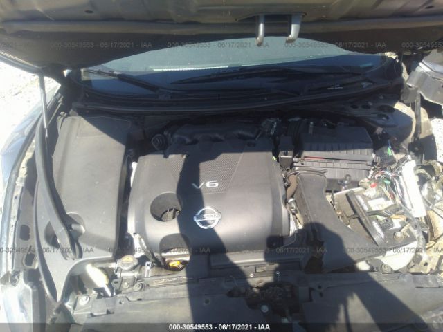 Photo 9 VIN: 1N4AA5AP4EC474779 - NISSAN MAXIMA 