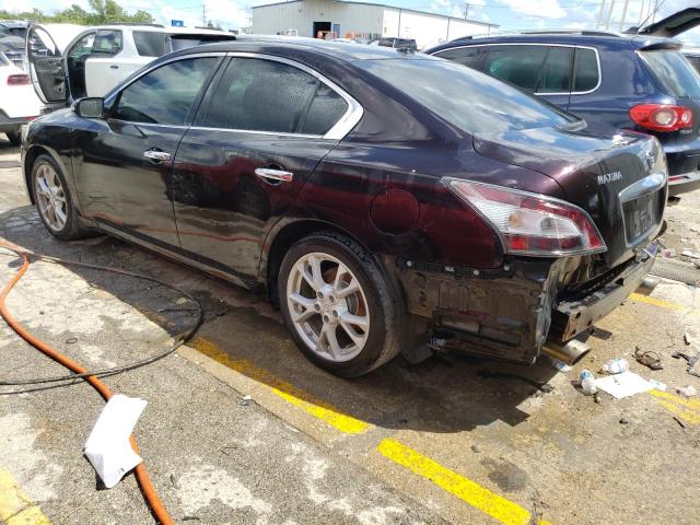 Photo 1 VIN: 1N4AA5AP4EC475687 - NISSAN MAXIMA 