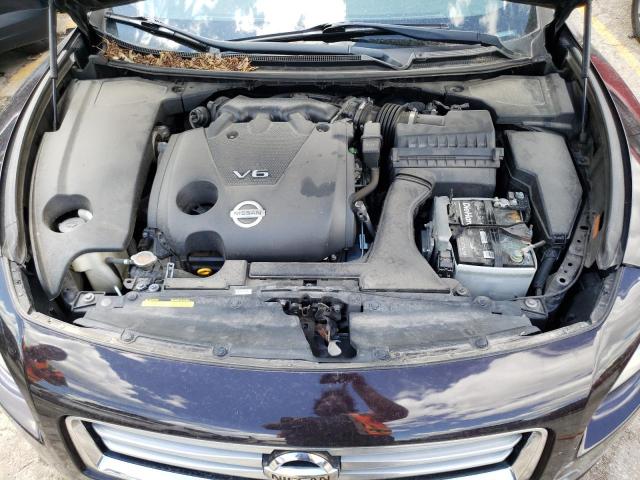 Photo 10 VIN: 1N4AA5AP4EC475687 - NISSAN MAXIMA 