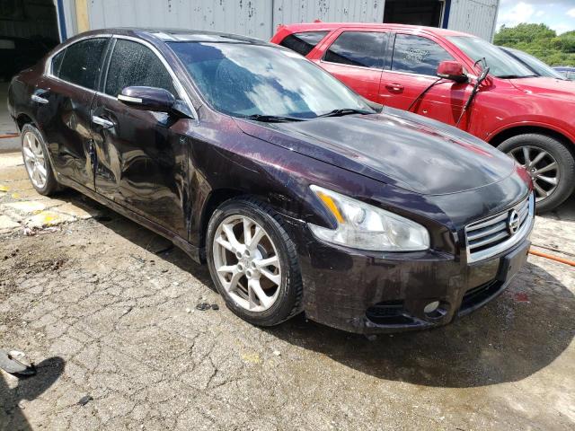 Photo 3 VIN: 1N4AA5AP4EC475687 - NISSAN MAXIMA 