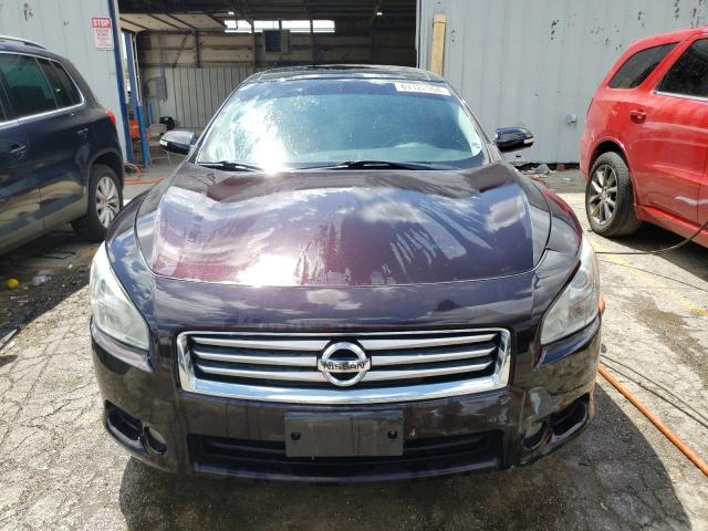 Photo 4 VIN: 1N4AA5AP4EC475687 - NISSAN MAXIMA 