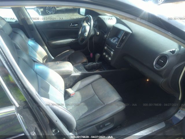 Photo 4 VIN: 1N4AA5AP4EC476435 - NISSAN MAXIMA 